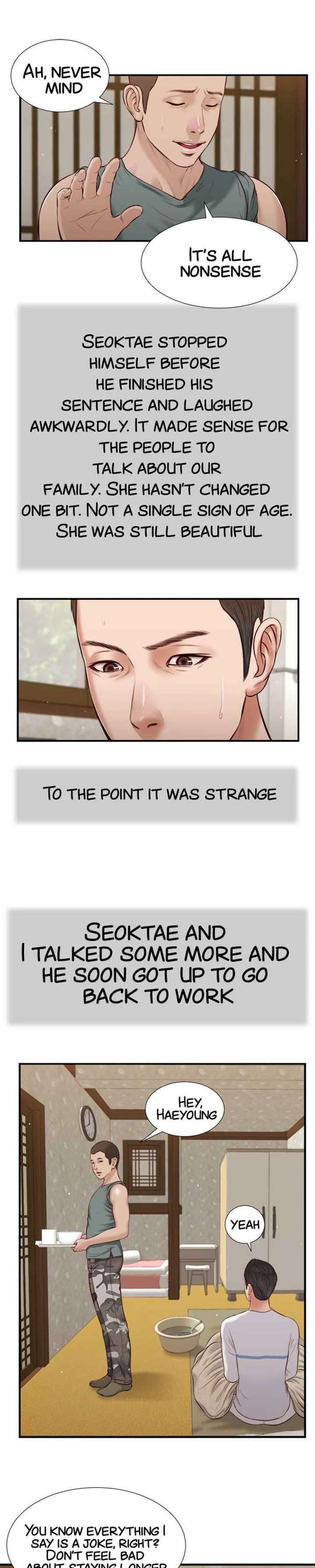 Concubine Chapter 38 Page 9