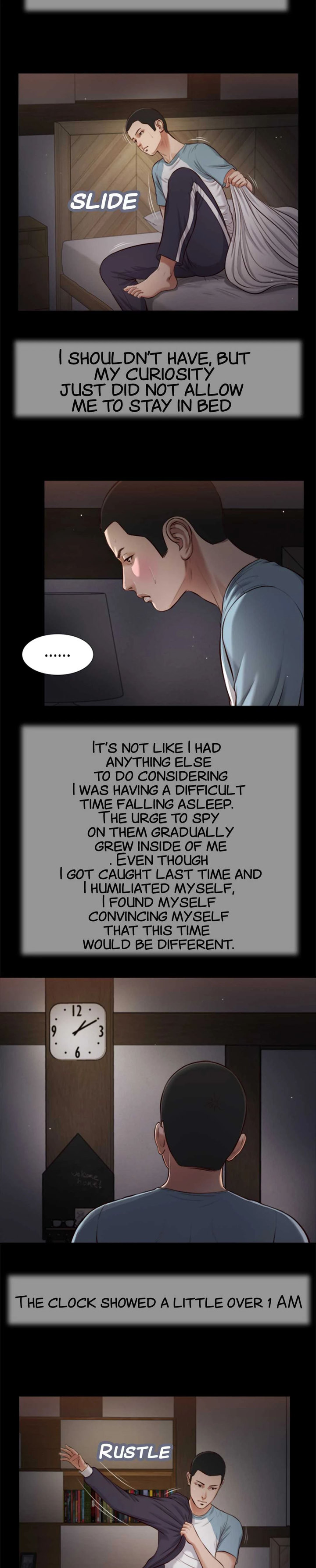 Concubine Chapter 39 Page 11
