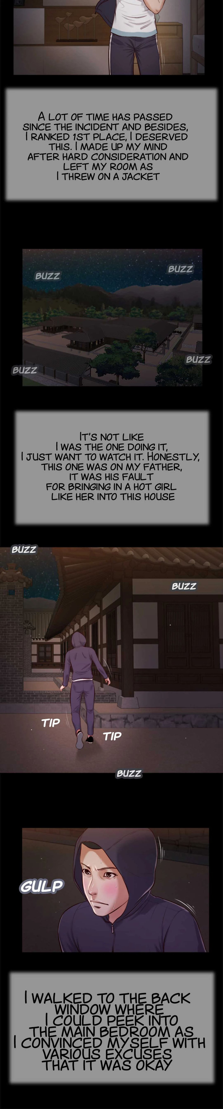 Concubine Chapter 39 Page 12