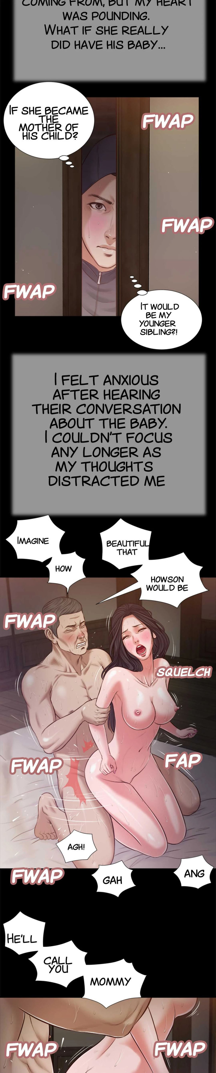 Concubine Chapter 39 Page 15
