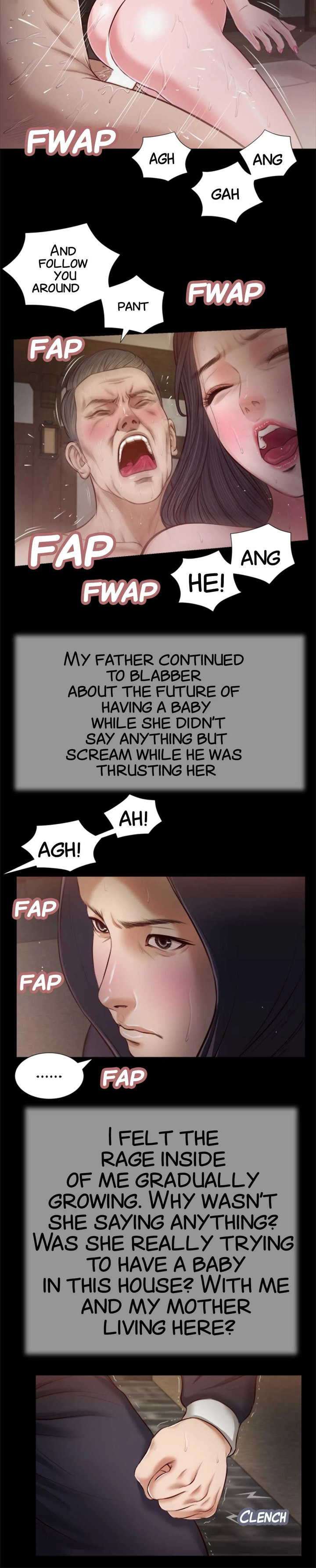 Concubine Chapter 39 Page 16