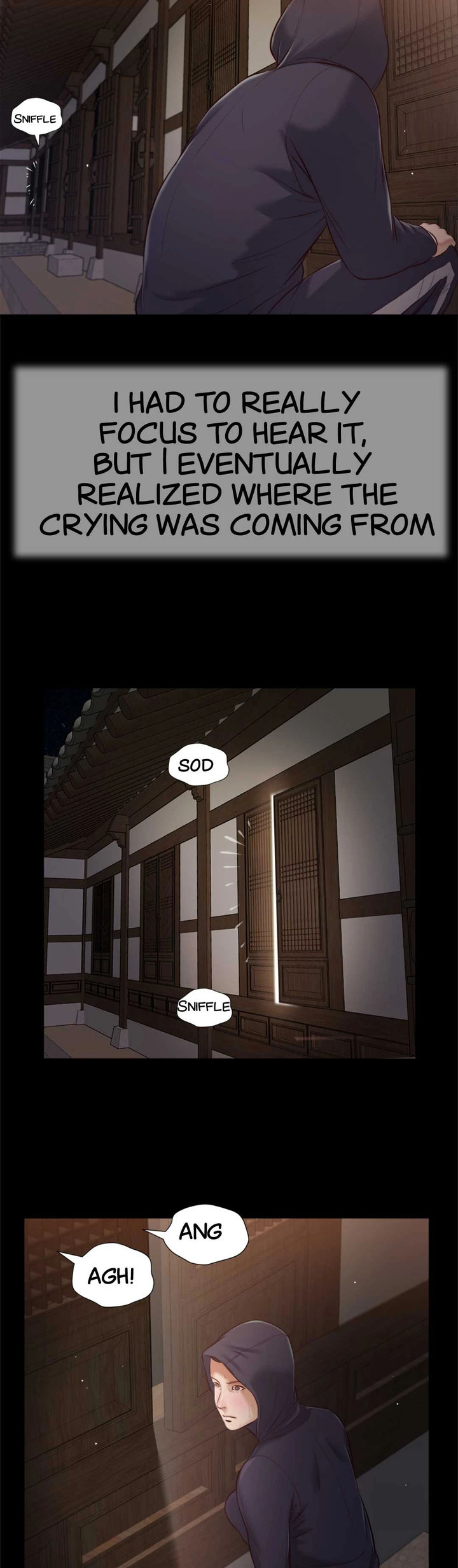 Concubine Chapter 39 Page 19