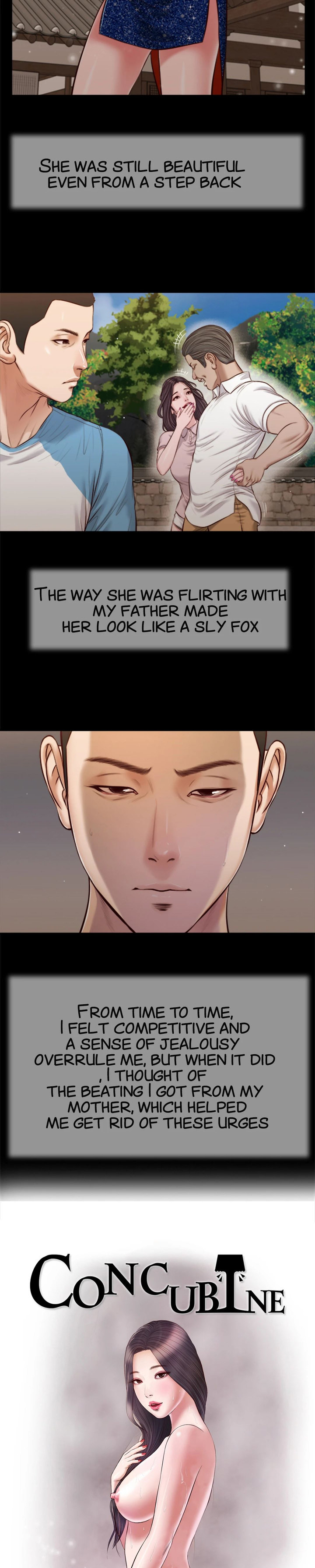 Concubine Chapter 39 Page 2