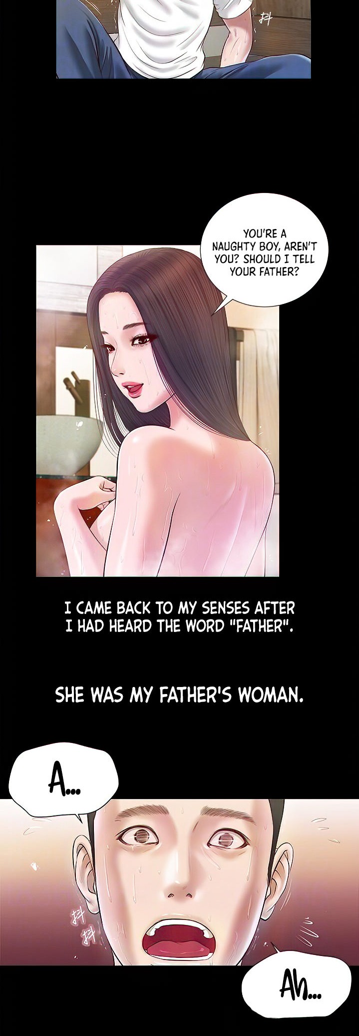 Concubine Chapter 4 Page 11