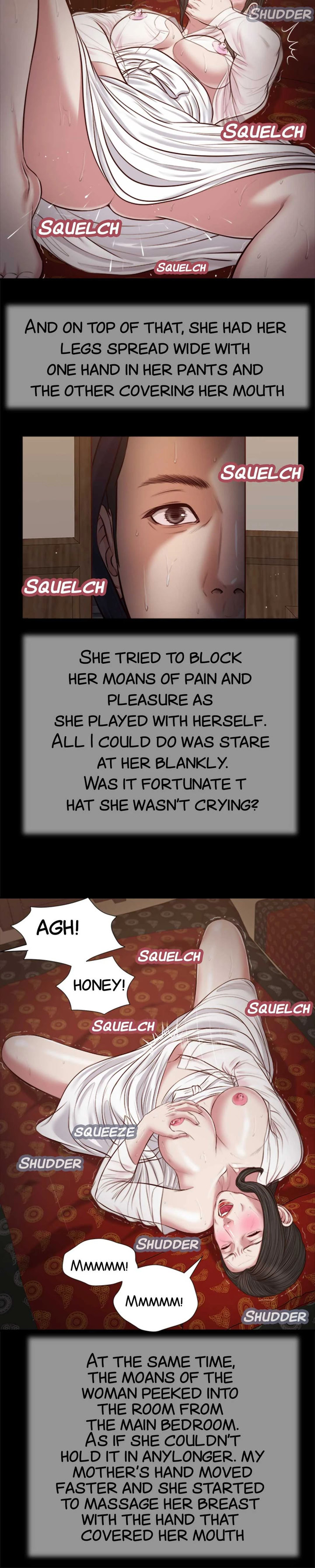 Concubine Chapter 40 Page 12