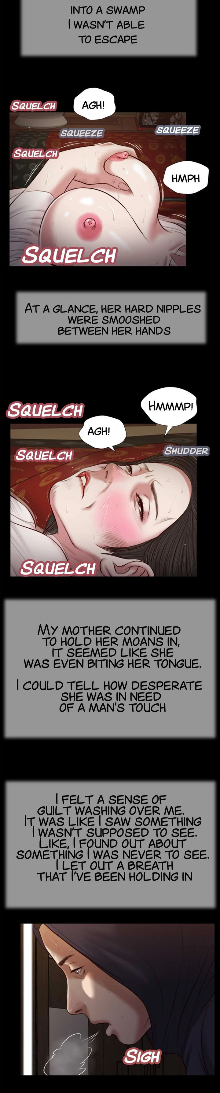 Concubine Chapter 40 Page 14