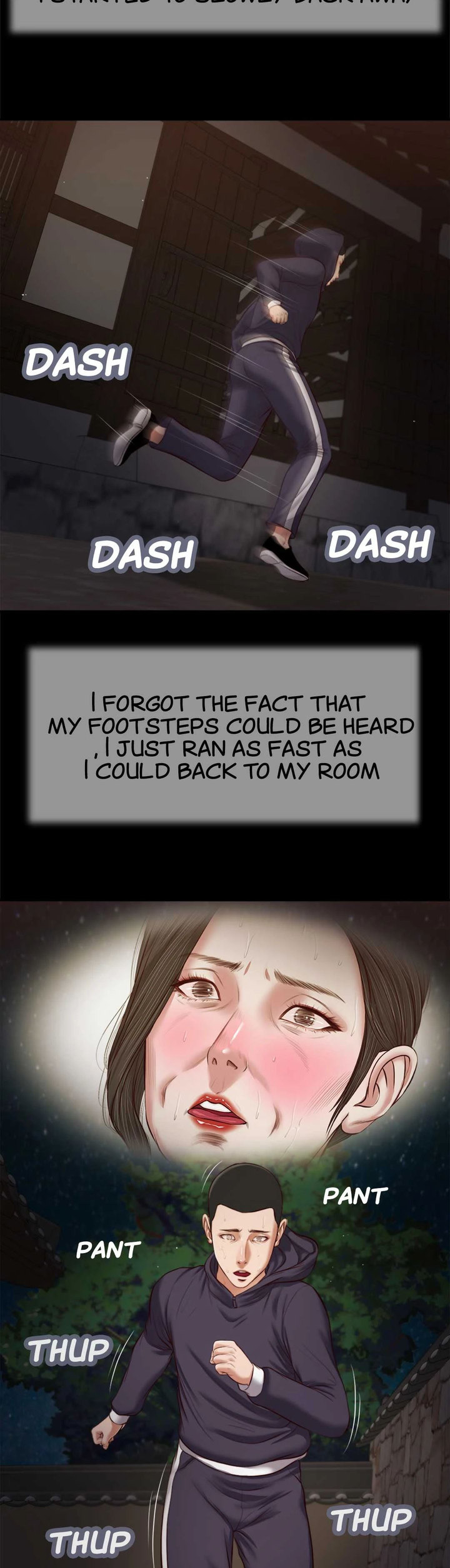 Concubine Chapter 40 Page 19