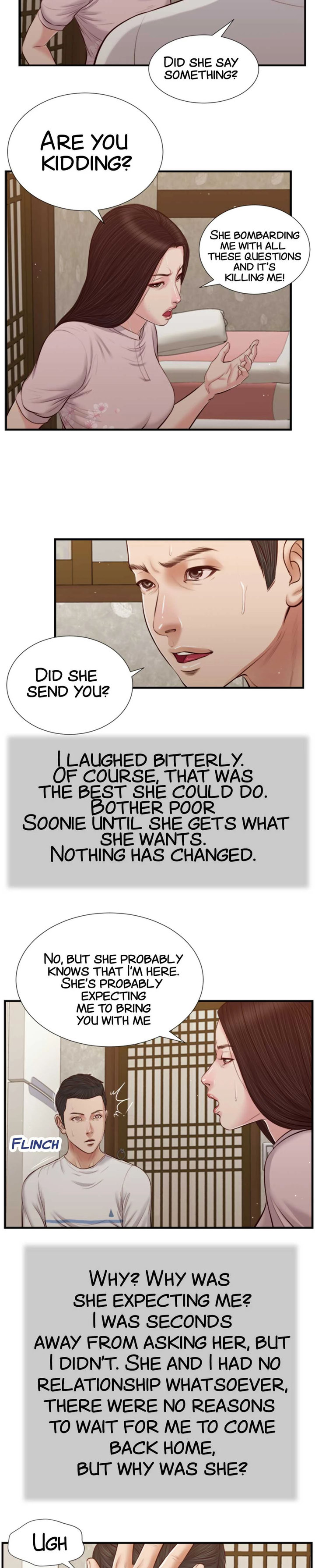 Concubine Chapter 40 Page 6