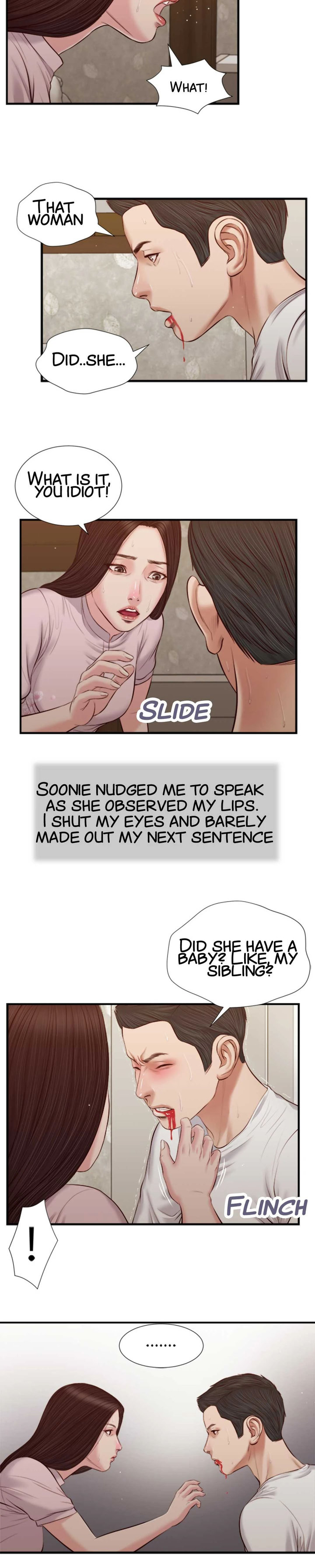 Concubine Chapter 40 Page 8