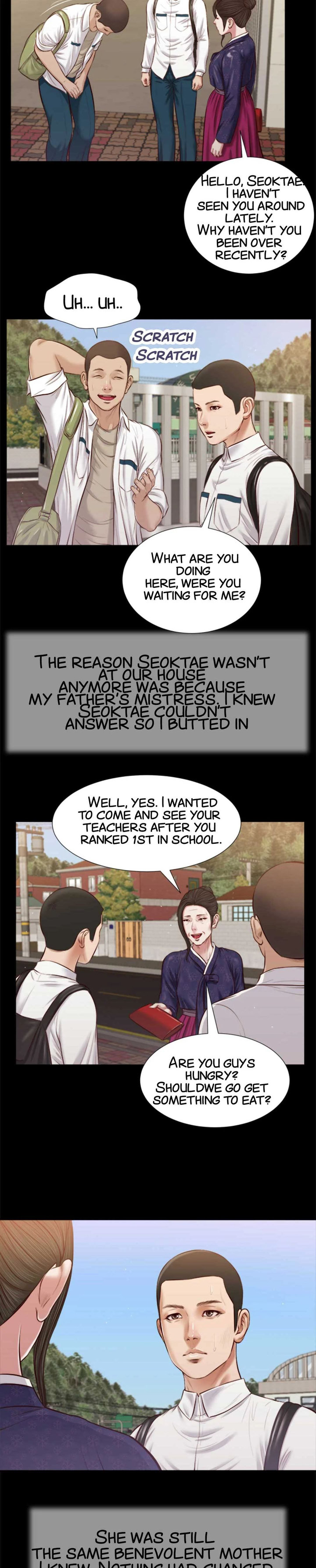 Concubine Chapter 41 Page 18