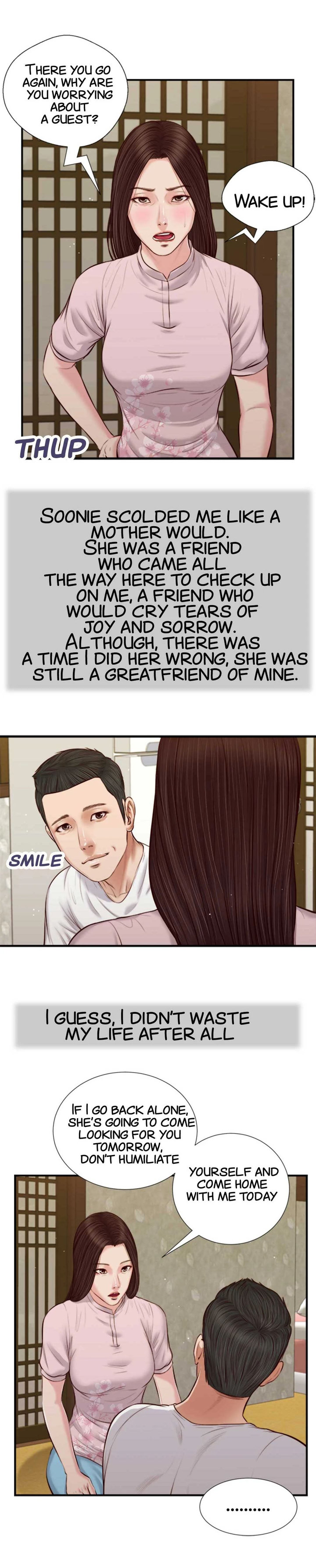 Concubine Chapter 41 Page 8