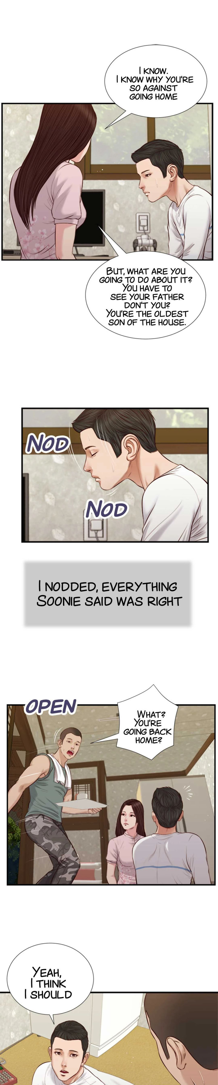 Concubine Chapter 41 Page 9