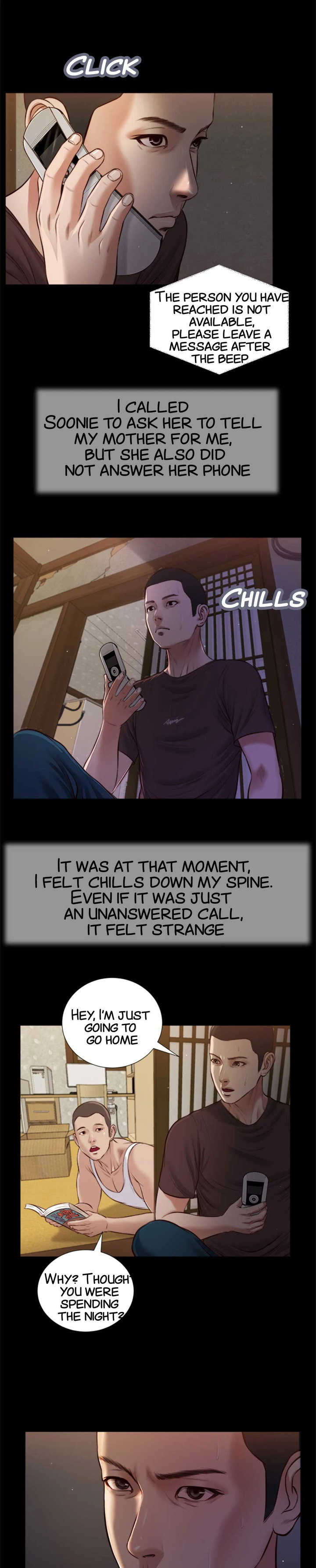 Concubine Chapter 42 Page 11