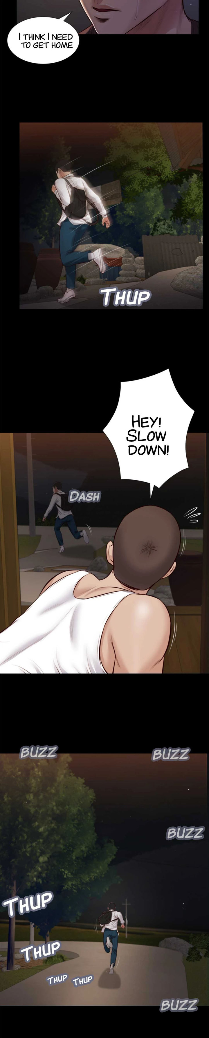 Concubine Chapter 42 Page 12