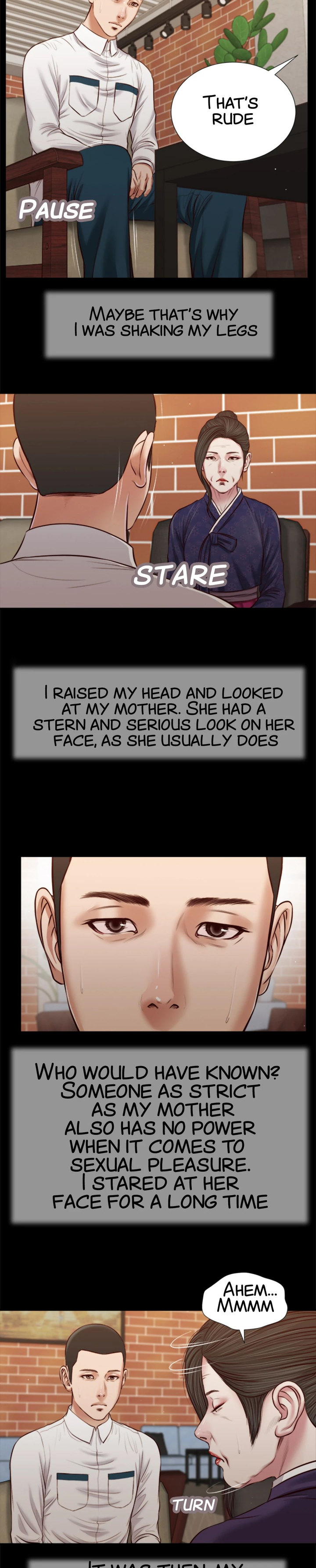Concubine Chapter 42 Page 3