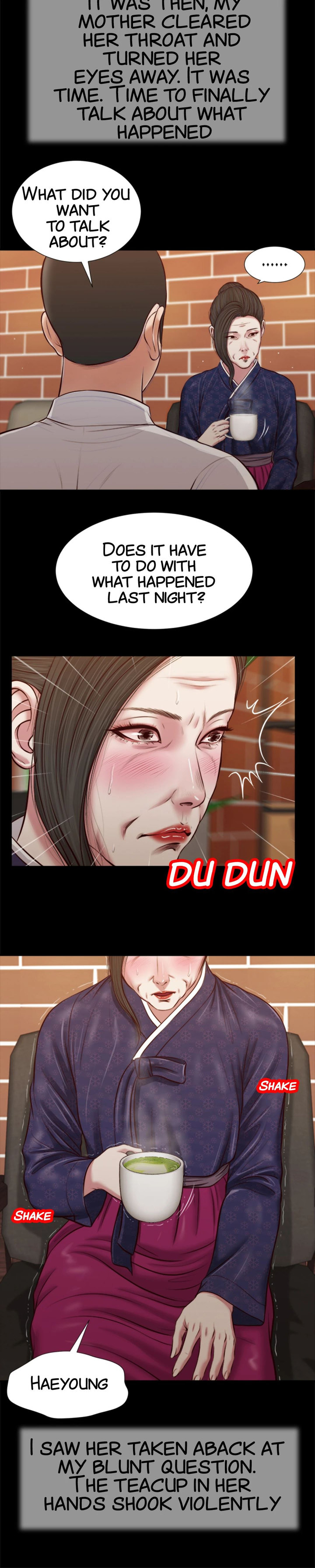 Concubine Chapter 42 Page 4