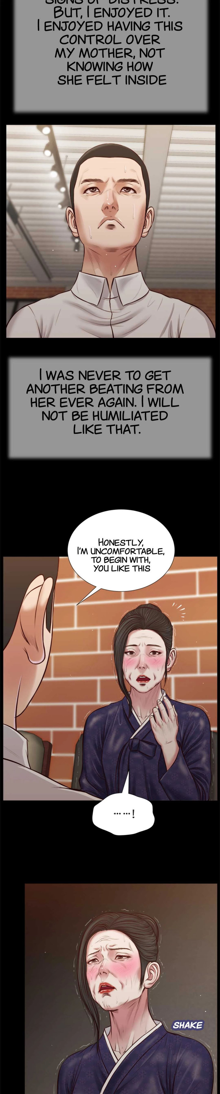 Concubine Chapter 42 Page 7