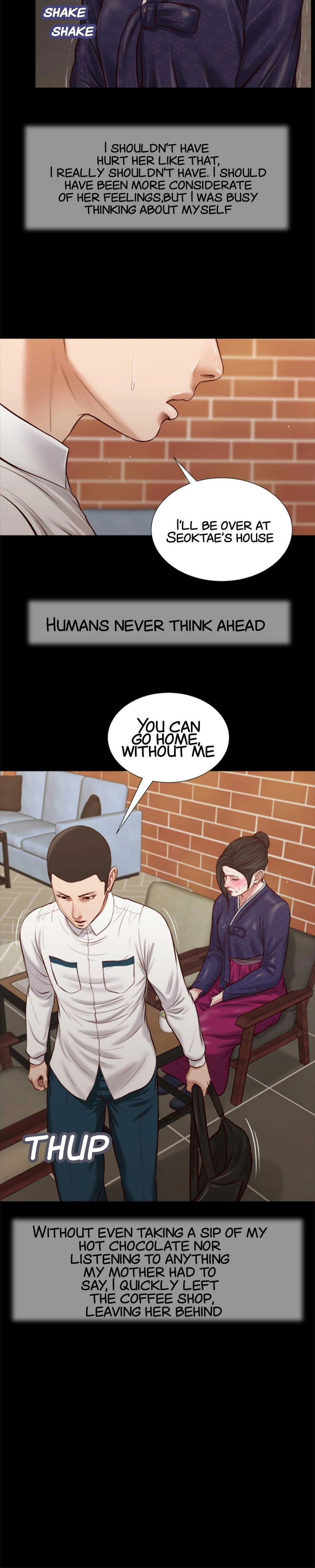 Concubine Chapter 42 Page 8