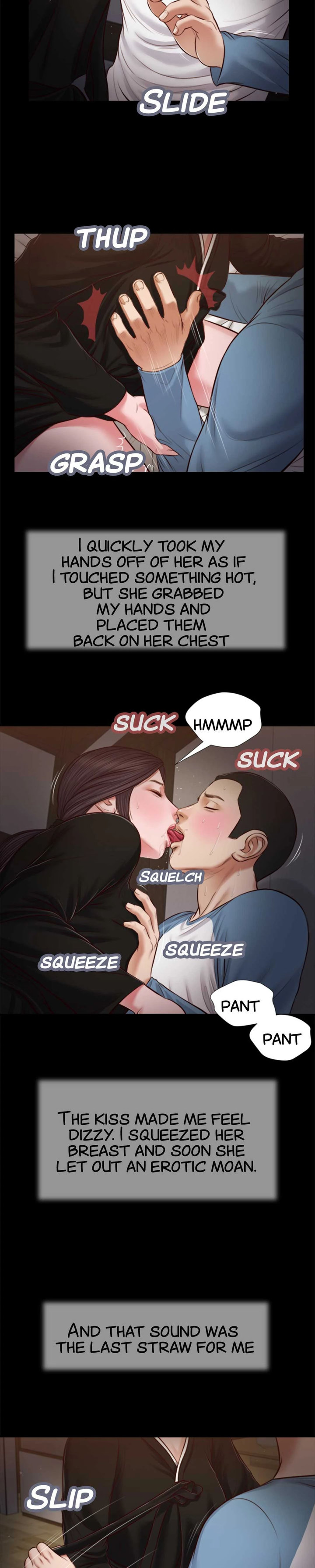 Concubine Chapter 43 Page 20