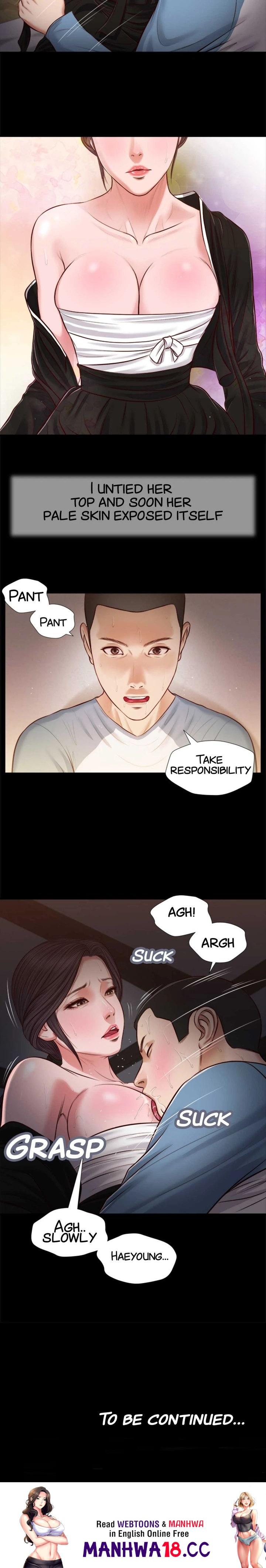 Concubine Chapter 43 Page 21