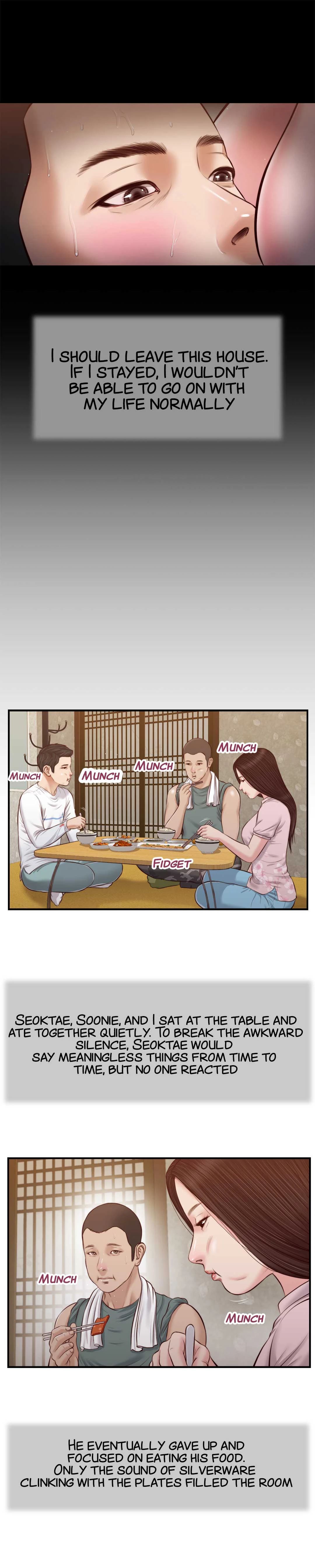 Concubine Chapter 44 Page 13