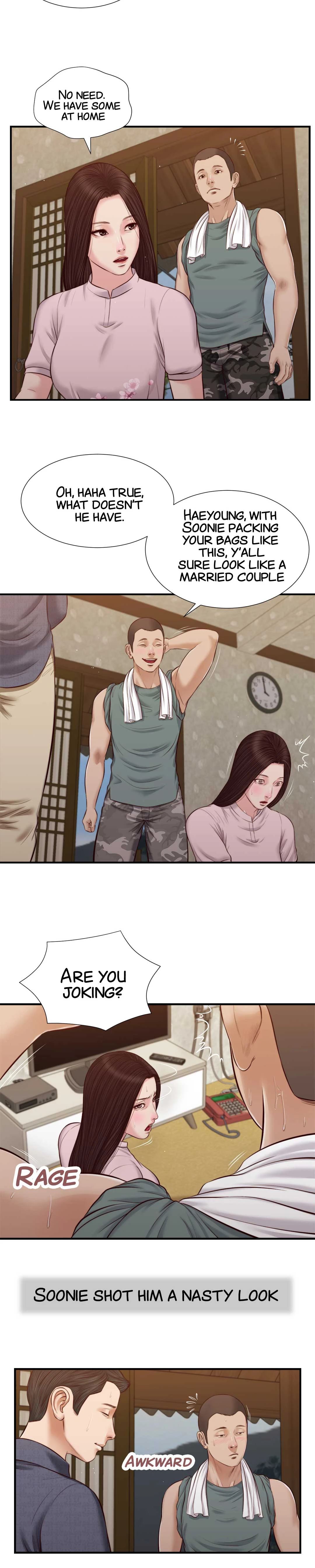 Concubine Chapter 44 Page 16