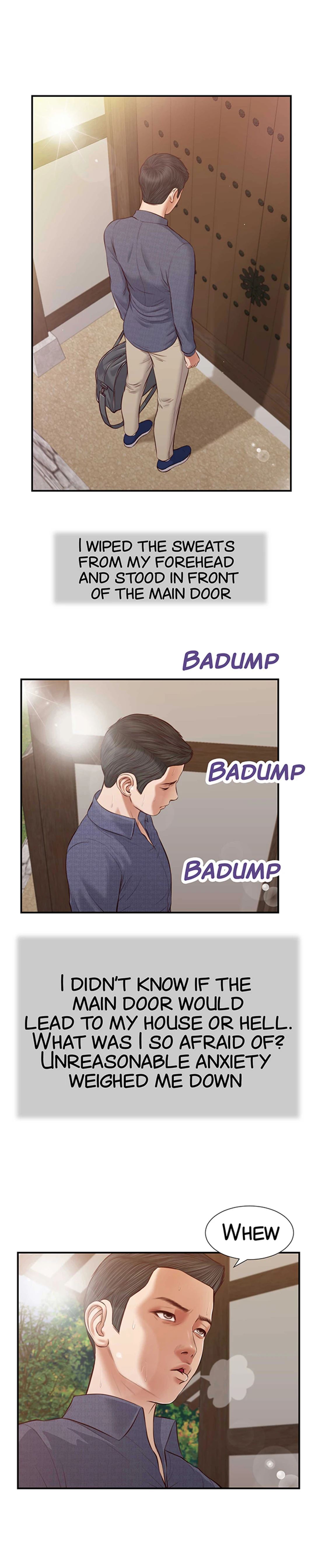 Concubine Chapter 45 Page 1