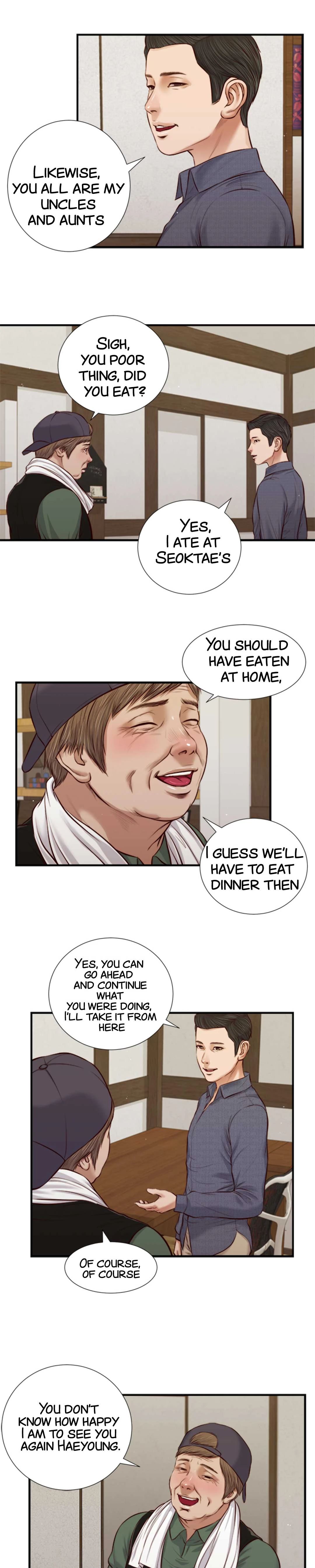 Concubine Chapter 45 Page 11