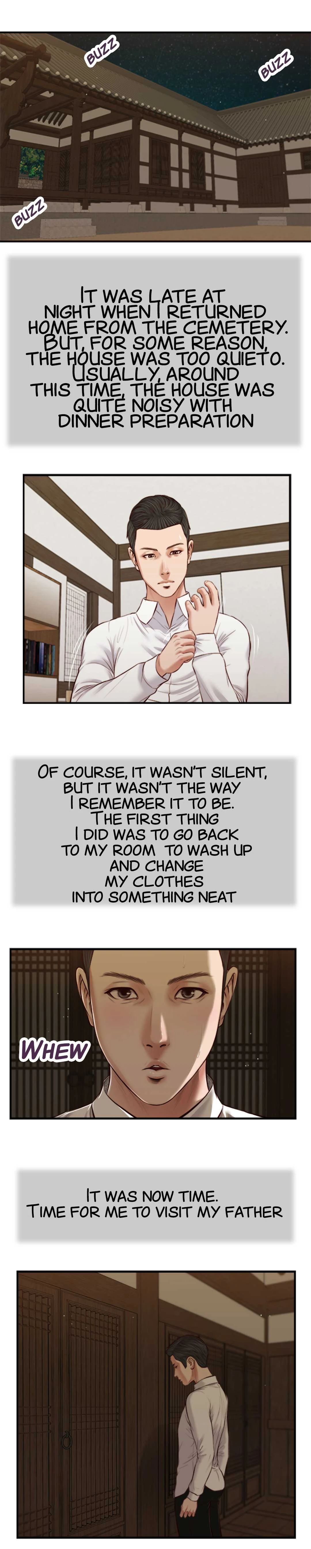 Concubine Chapter 45 Page 17