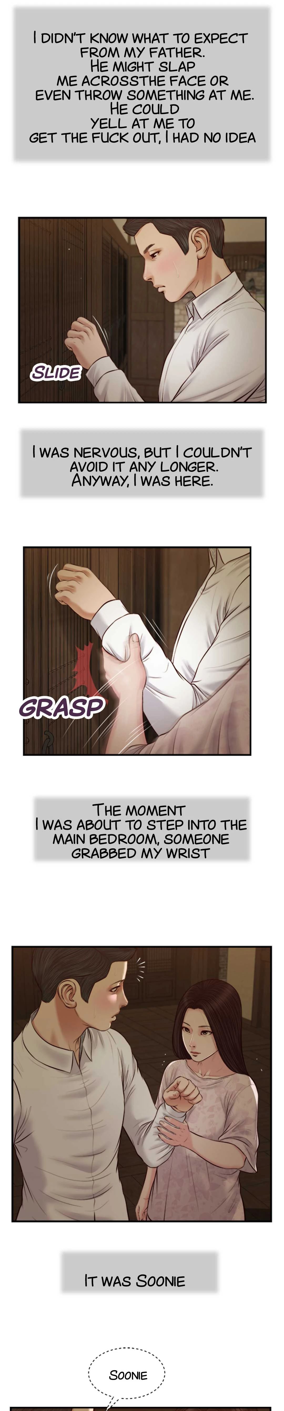 Concubine Chapter 45 Page 18