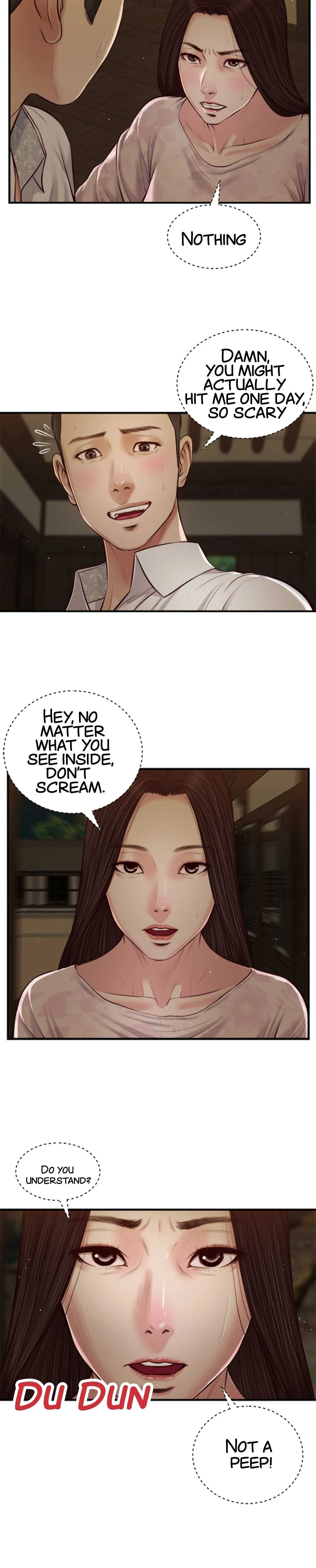 Concubine Chapter 45 Page 20