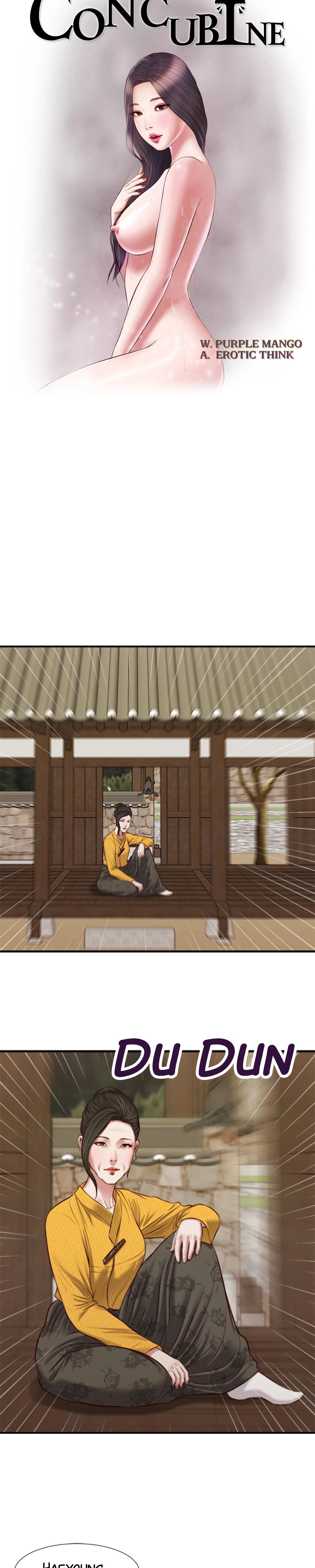 Concubine Chapter 45 Page 3