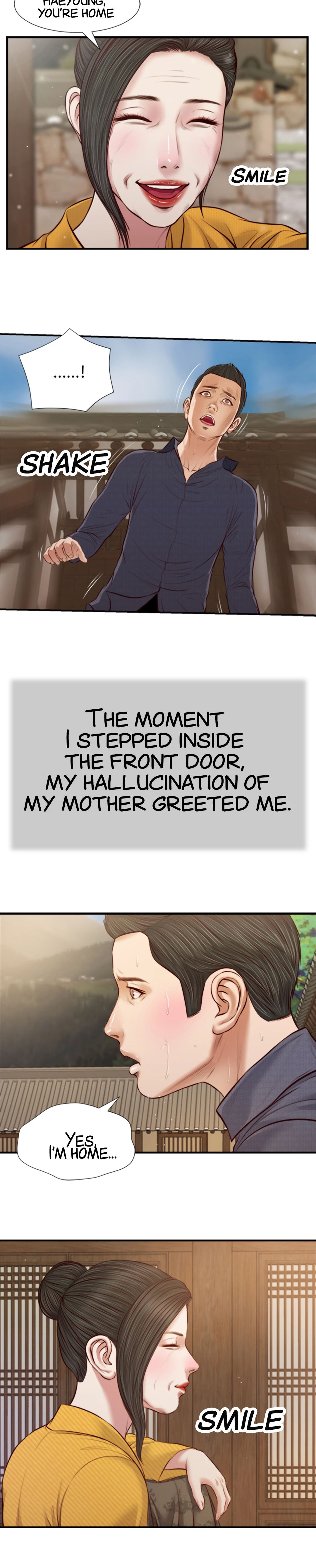 Concubine Chapter 45 Page 4