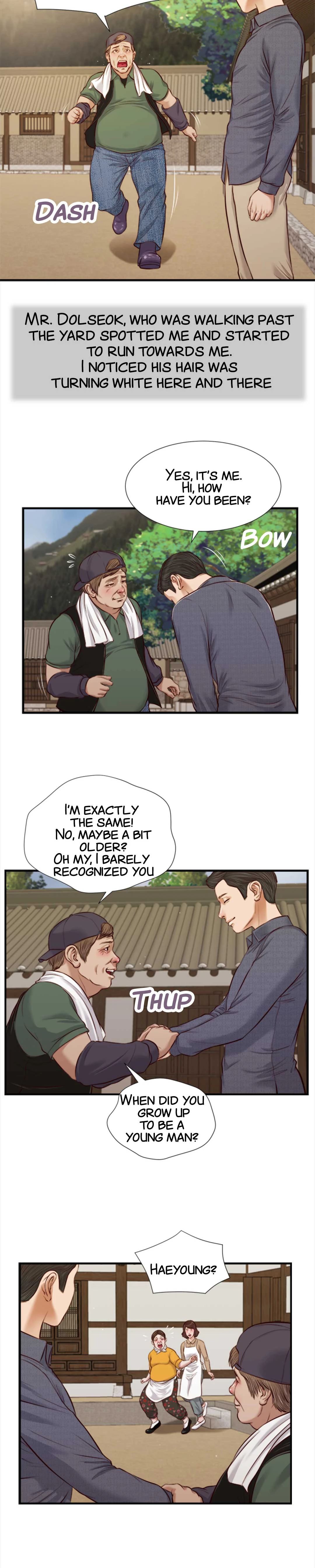 Concubine Chapter 45 Page 6