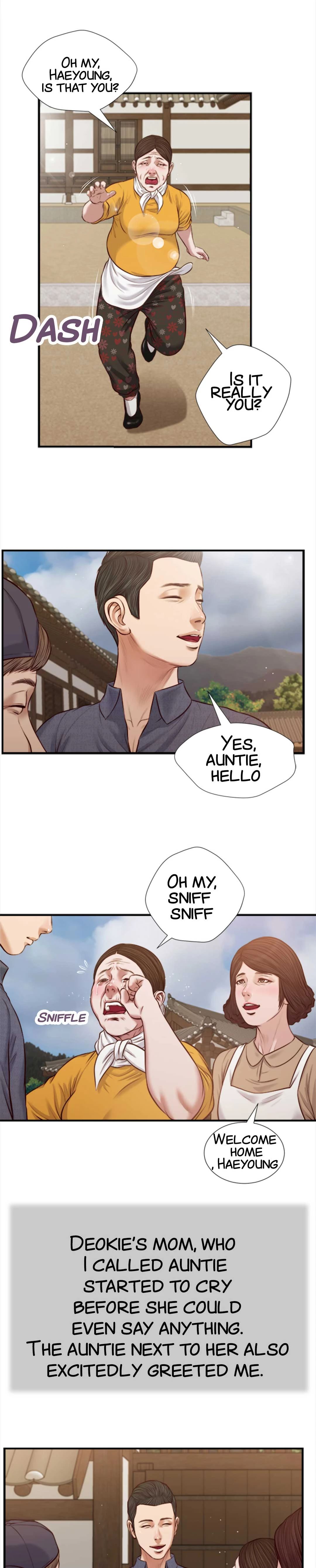 Concubine Chapter 45 Page 7