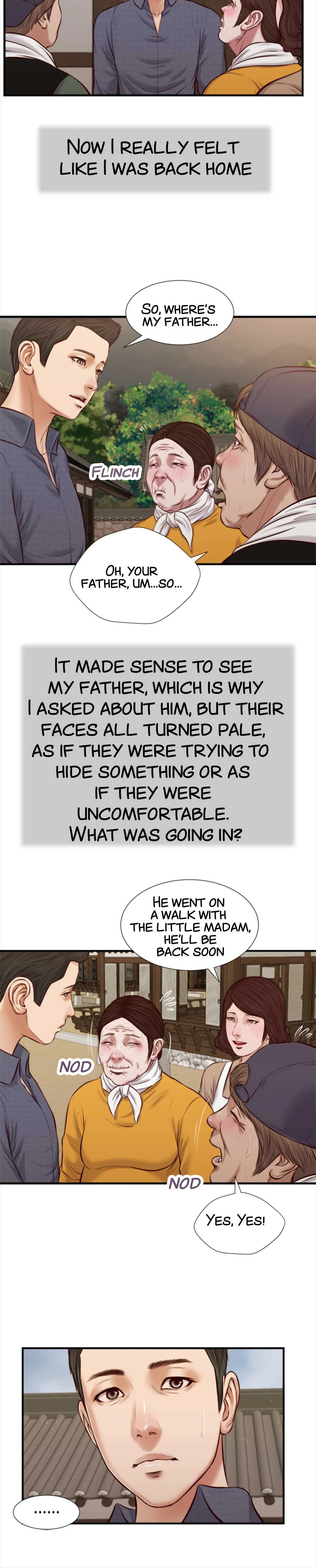 Concubine Chapter 45 Page 8