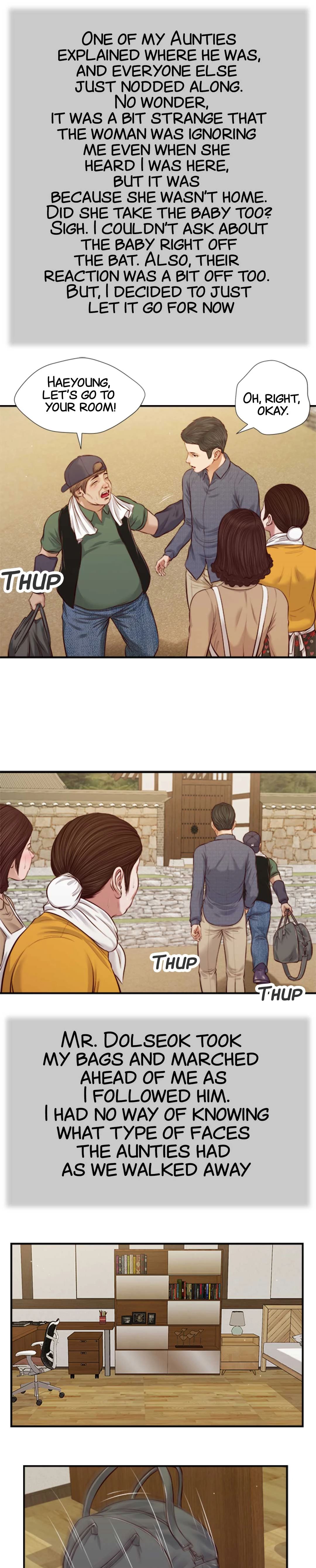Concubine Chapter 45 Page 9