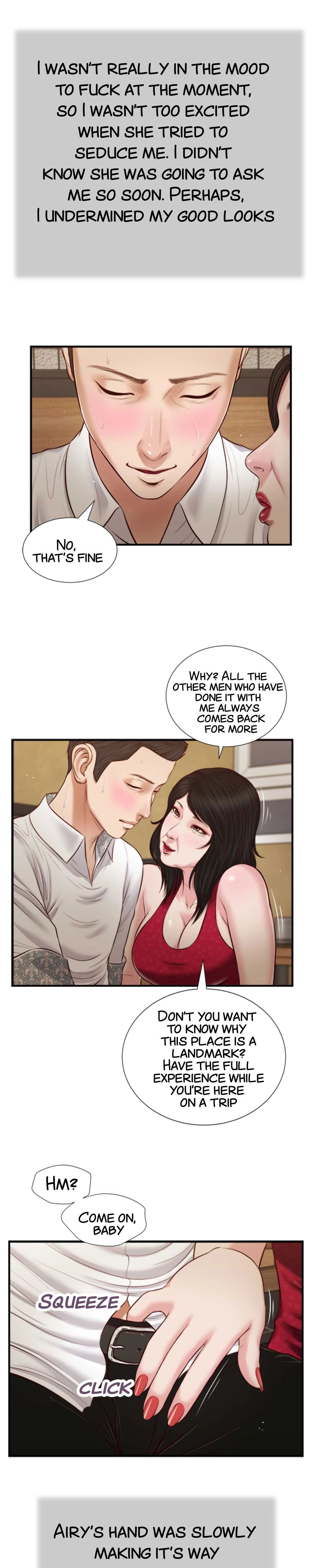 Concubine Chapter 48 Page 11