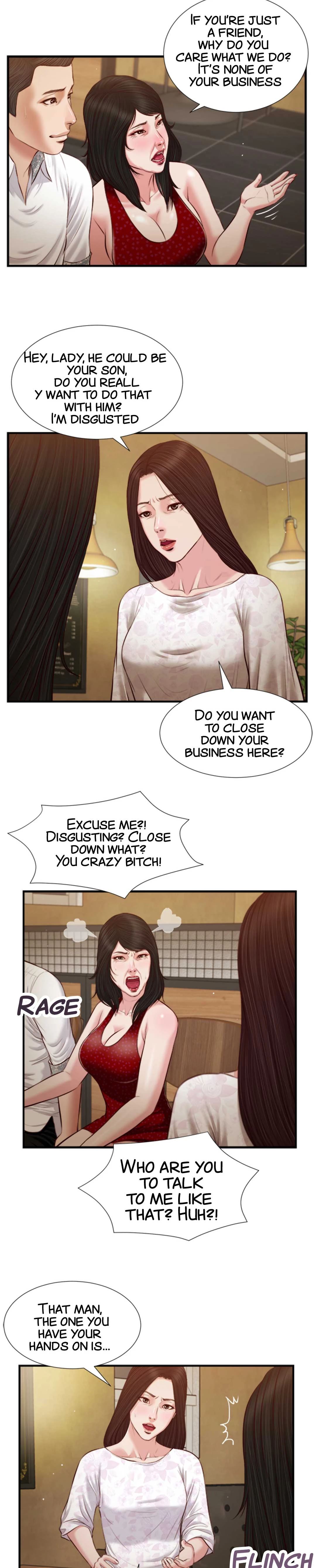 Concubine Chapter 48 Page 14