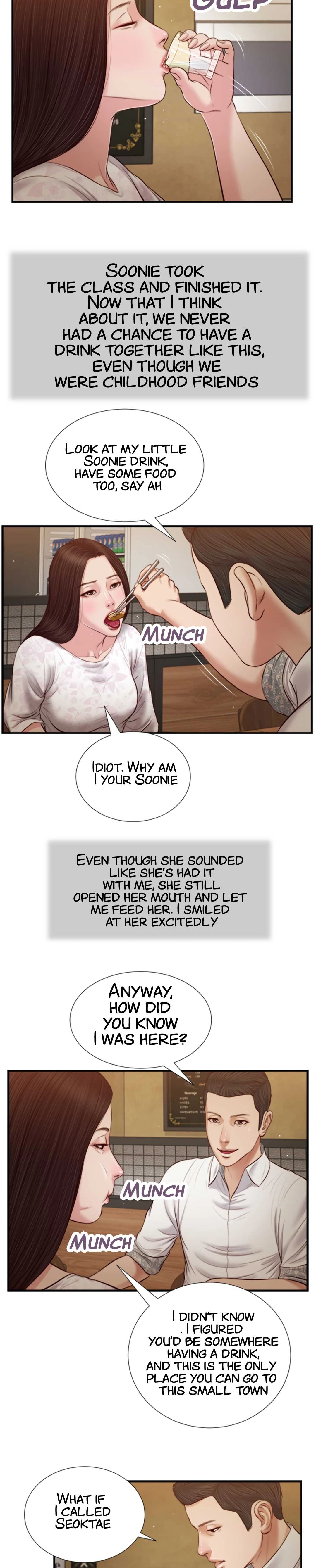 Concubine Chapter 48 Page 19