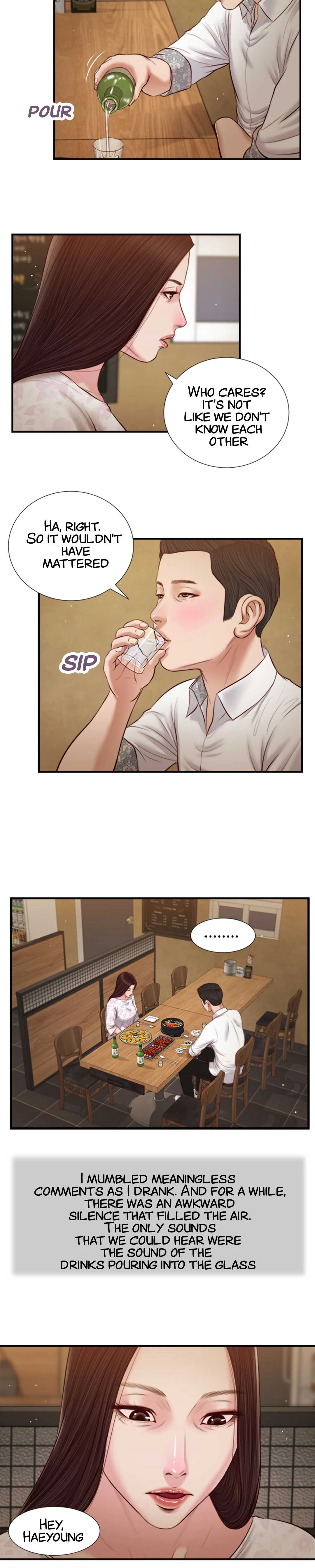 Concubine Chapter 48 Page 20