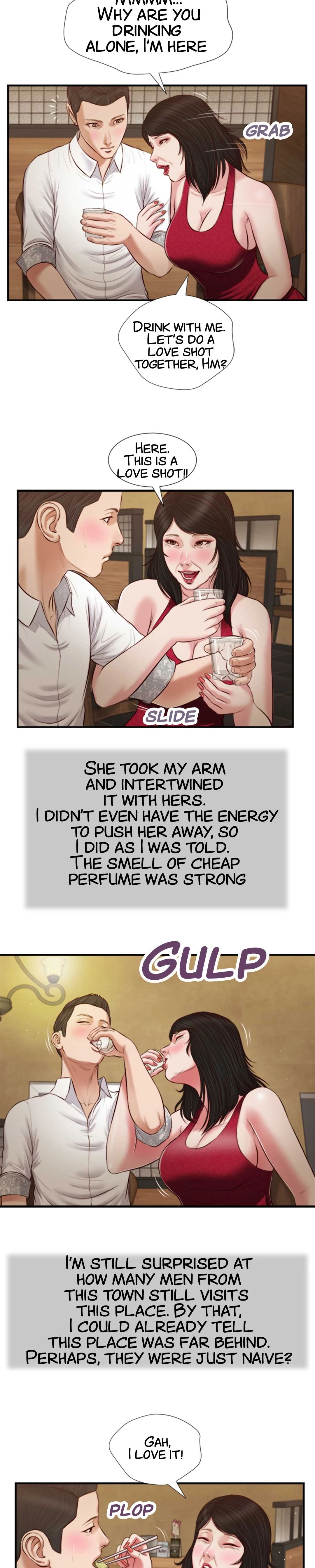 Concubine Chapter 48 Page 6