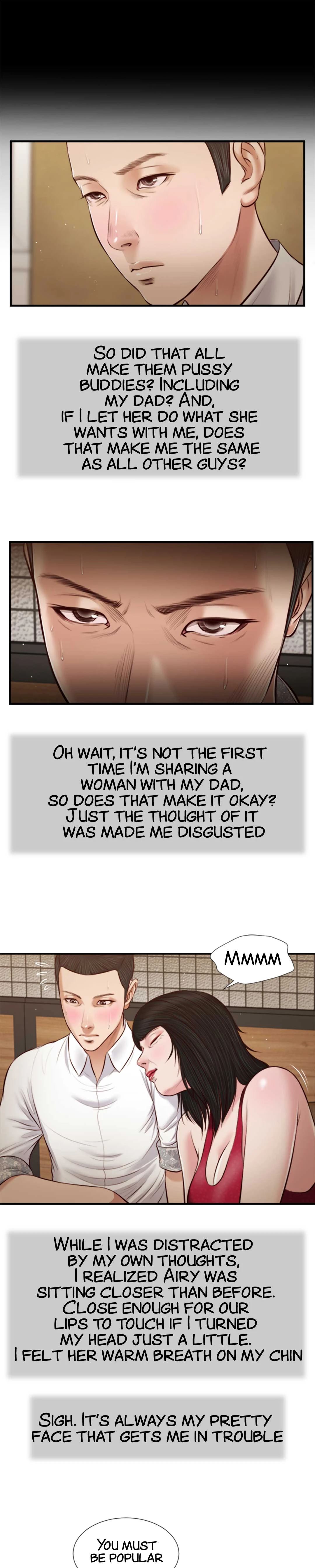 Concubine Chapter 48 Page 9