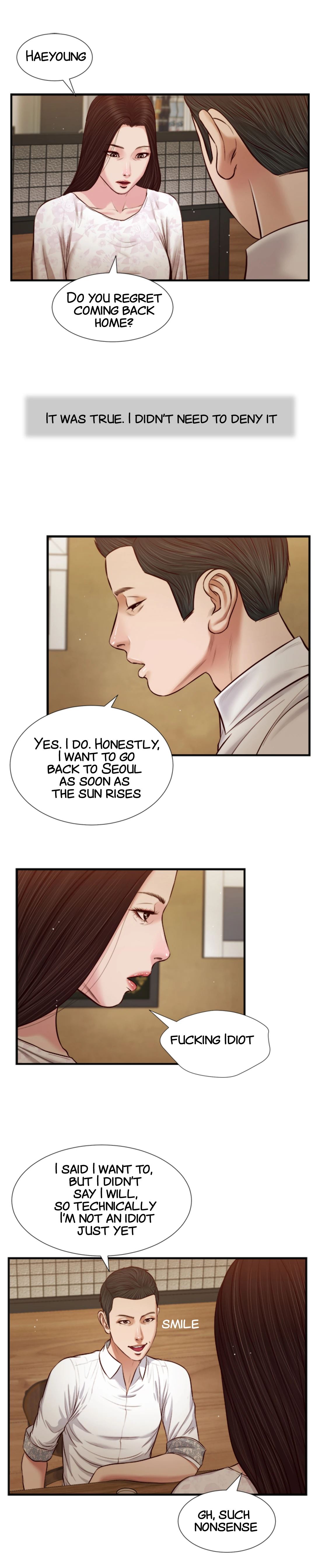 Concubine Chapter 49 Page 1