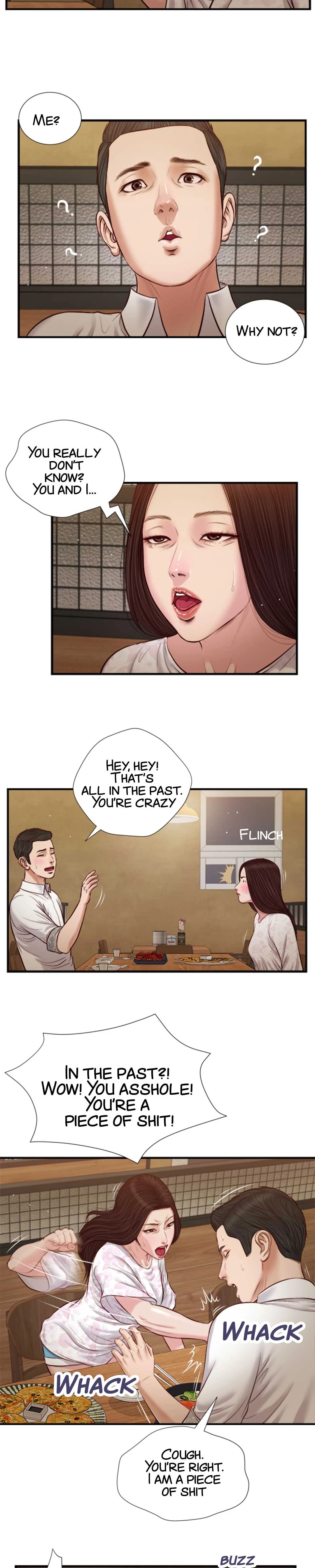 Concubine Chapter 49 Page 11