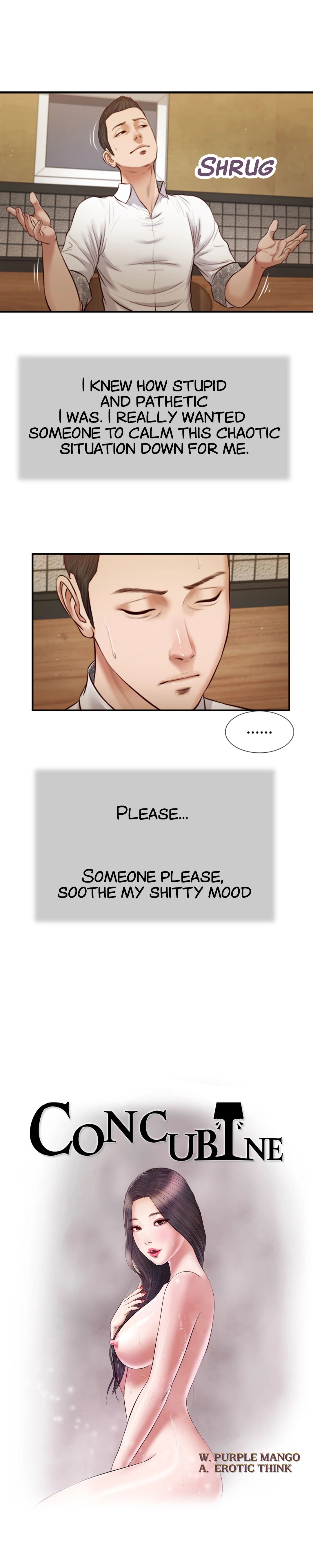 Concubine Chapter 49 Page 2