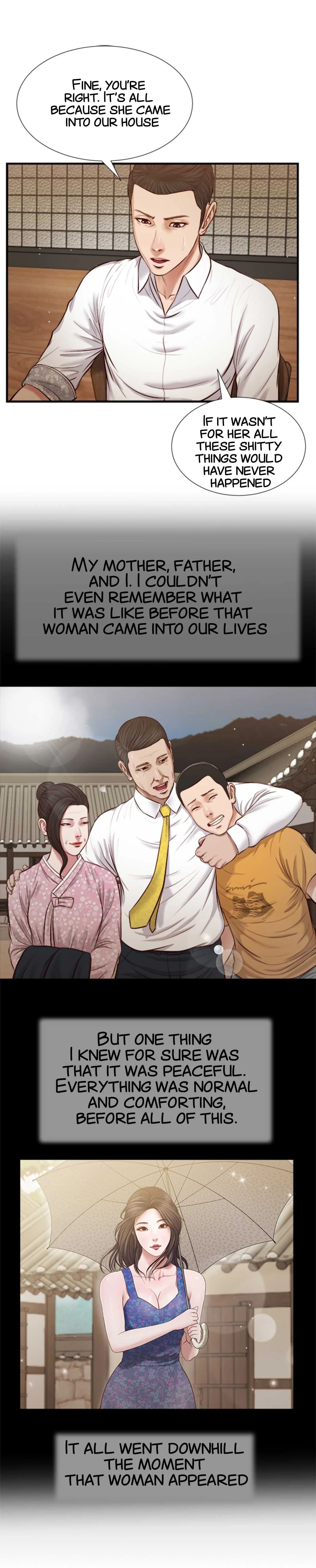 Concubine Chapter 49 Page 9