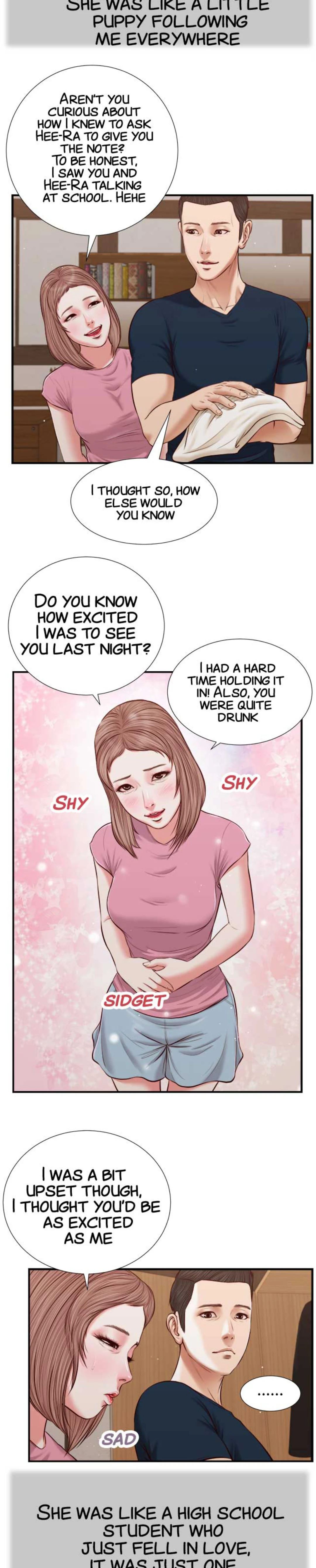 Concubine Chapter 50 Page 11