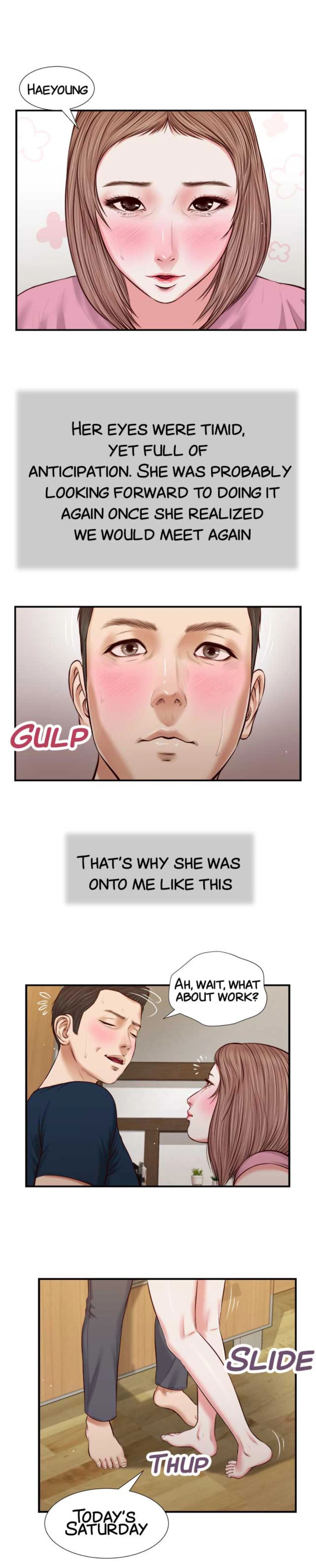 Concubine Chapter 50 Page 13