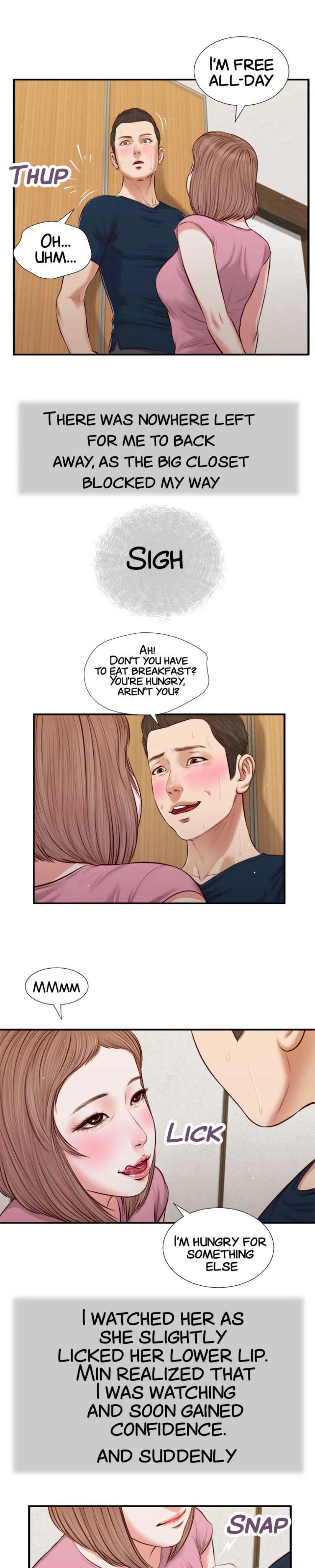Concubine Chapter 50 Page 14